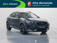 Usado Cupra Formentor VZ 150 CV (110 kW) 2021 Gris SUV