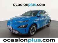 Usado Hyundai Kona 150 kW (204 CV) 2021 Azul SUV