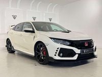 Usado Honda Civic Type R GT 320 CV (235 kW) 2019 Blanco Utilitario