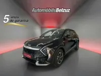 Usado Kia Sportage 2025 Negro SUV
