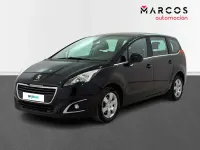 Usado Peugeot 5008 Active 115 CV (84 kW) 2014 Monovolumen