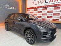 Usado Porsche Macan S 354 CV (260 kW) 2019 Gris / plata SUV
