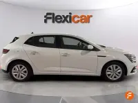 Usado Renault Mégane II Intens 115 CV (84 kW) 2022 Blanco Berlina