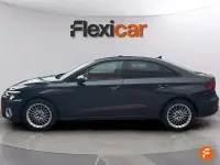 Usado Audi A3 Advanced Plus 116 CV (85 kW) 2020 Gris Berlina
