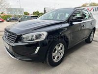 Usado Volvo XC60 Kinetic 136 CV (100 kW) 2013 Gris / plata SUV