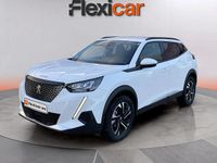 Usado Peugeot 2008 Allure 110 CV (80 kW) 2021 Blanco SUV