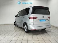 Usado VW Multivan 150 CV (110 kW) 2025 Gris plata Van