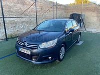 Usado Citroën C4 Business Class 95 CV (69 kW) 2011 Azul Berlina