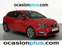Usado Seat Ibiza SC Crono 110 CV (80 kW) 2017 Rojo Utilitario