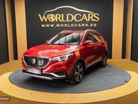 Usado MG ZS Luxury 114 kW (156 CV) 2021 Rojo SUV