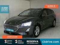 Usado Ford Focus Trend 120 CV (88 kW) 2022 Gris / plata Berlina