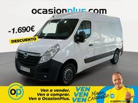 Usado Opel Movano 130 CV (95 kW) 2019 Blanco Monovolumen