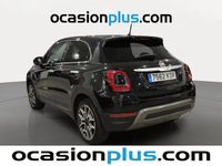 Usado Fiat 500X Cross 150 CV (110 kW) 2018 Negro SUV