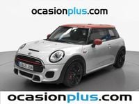 Usado Mini John Cooper Works 231 CV (169 kW) 2016 Gris plata Utilitario