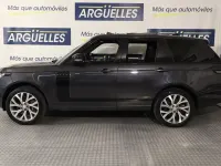 Usado Land Rover Range Rover Vogue 404 CV (297 kW) 2020 Gris / plata SUV