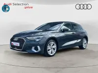 Usado Audi A3 e-tron Advanced Plus 204 CV (150 kW) 2024 Gris Utilitario