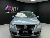 Usado VW Passat Advance 140 CV (102 kW) 2010 Azul Berlina