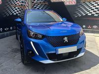 Usado Peugeot e-2008 Allure 100 kW (136 CV) 2021 Azul SUV