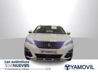 Usado Peugeot 3008 Allure 130 CV (95 kW) 2020 Blanco SUV