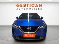 Usado Nissan Qashqai Acenta 141 CV (103 kW) 2022 Azul SUV