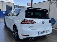 Occasion VW Golf VII GTD 184 ch (135 kW) 2018 Blanc Berline