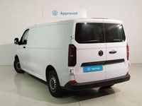 Usado VW Transporter 150 CV (110 kW) 2025 Blanco Van