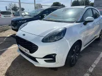 Usado Ford Puma ST-Line 125 CV (91 kW) 2023 Gris / plata SUV