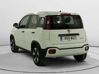 Usado Fiat Panda Cross Cross 69 CV (50 kW) 2023 Blanco Utilitario