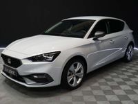 Usado Seat Leon FR 150 CV (110 kW) 2024 Blanco Utilitario