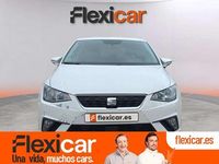 Usado Seat Ibiza Style 95 CV (69 kW) 2019 Blanco Utilitario