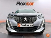 Usado Peugeot 2008 Active 101 CV (74 kW) 2021 Gris SUV