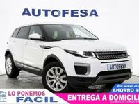 usado Land Rover Range Rover evoque EVOQUEPURE 2.0 eD4 150cv S/S #LIBRO, NAVY, CAMARA, BLUETOOTH