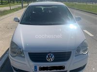 Usado VW Polo United 80 CV (58 kW) 2009 Blanco Utilitario