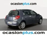 Usado Renault Clio II Dynamique 110 CV (80 kW) 2006 Azul Berlina