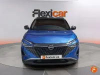 Usado Nissan Qashqai N-Connecta 140 CV (102 kW) 2025 Azul SUV