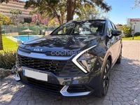 Usado Kia Sportage 265 CV (194 kW) 2023 Negro SUV