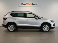 Usado Seat Ateca Style 150 CV (110 kW) 2025 Gris/plata SUV