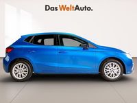 Usado Seat Ibiza FR 115 CV (84 kW) 2025 Azul Utilitario
