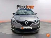 Usado Renault Captur Life 90 CV (66 kW) 2020 Gris SUV
