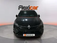 Usado Renault Clio V Techno 90 CV (66 kW) 2025 Negro Berlina
