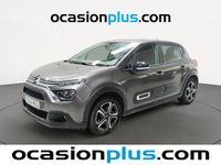 Usado Citroën C3 102 CV (75 kW) 2024 Gris Utilitario