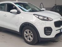 Usado Kia Sportage 115 CV (84 kW) 2017 Blanco SUV
