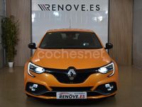 Usado Renault Mégane IV Trophy 300 CV (220 kW) 2020 Naranja Utilitario