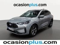Usado Ford Kuga ST-Line 150 CV (110 kW) 2025 Gris plata SUV