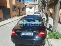Usado Mercedes CLS320 224 CV (164 kW) 2005 Negro Berlina