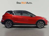 Usado Seat Arona FR 150 CV (110 kW) 2024 Rojo SUV