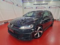 Usado VW Golf VII GTI 230 CV (169 kW) 2018 Negro Berlina