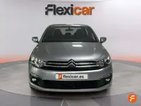 Usado Citroën C-Elysee I Shine 102 CV (75 kW) 2020 Gris Berlina
