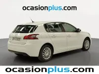 Usado Peugeot 308 Business-Line 110 CV (80 kW) 2019 Blanco Utilitario