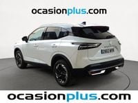 Usado Nissan Qashqai N-Connecta 140 CV (102 kW) 2025 Gris oscuro SUV